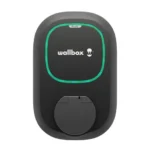 Wallbox Pulsar Max 3,7- 22kW | Socket