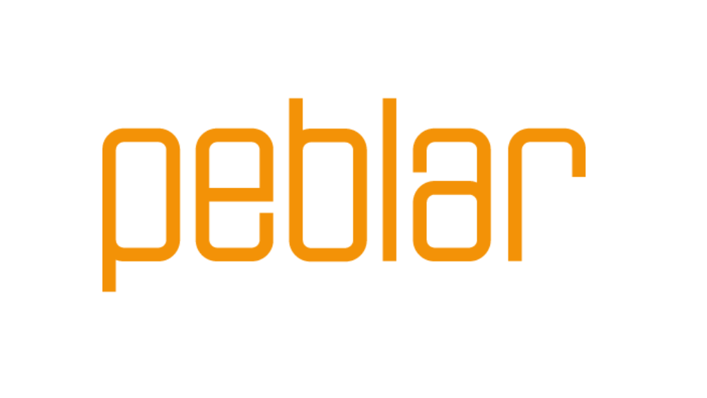 Peblar logo