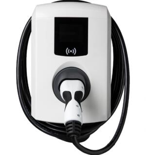 Alfen Eve Single Pro-line, 3-Fase, 11kw, RFID, E-Flux abonnement