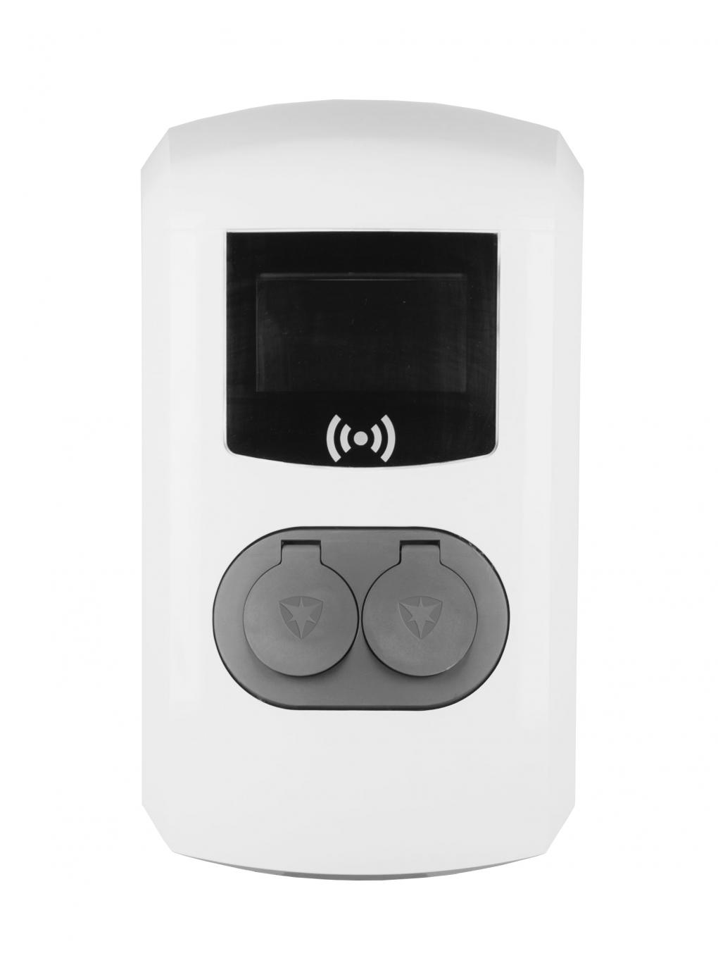 Alfen Eve Double Pro-line, 3-Fase 22kW, E-flux back-office