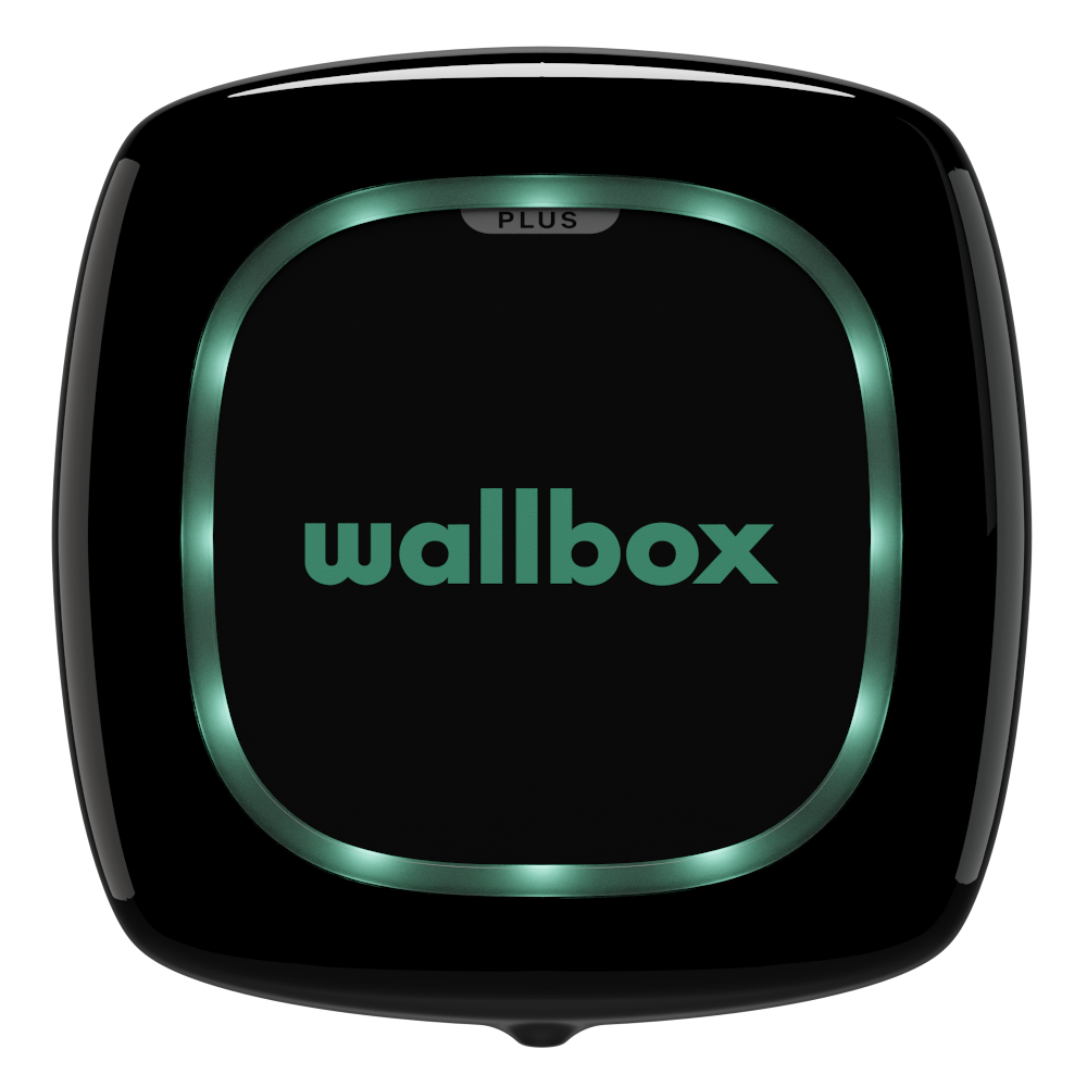 Wallbox Pulsar Plus 7 meter kabel