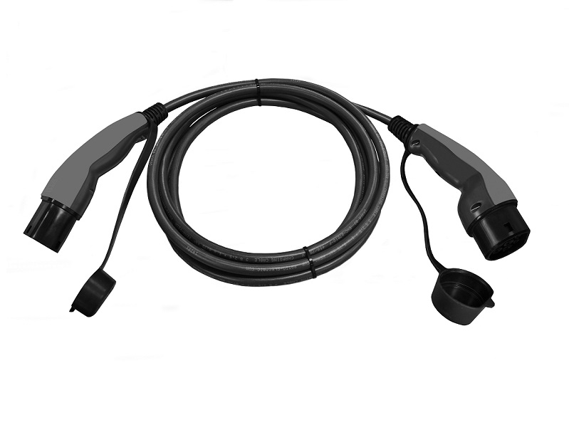 Ratio Electric Basic Line Laadkabel Type 2 | 3 Fase 32A | 10 meter