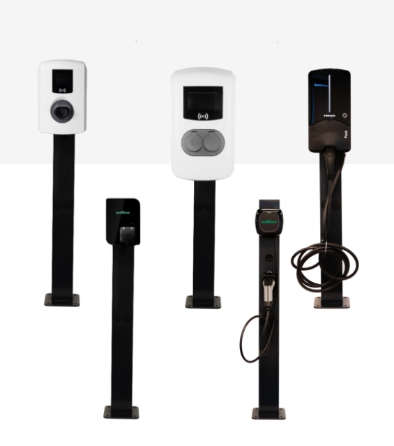 Laadpaal Wallbox Pulsar (Plus)