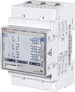 V2C Elektriciteits meter (bidirectioneel) tbv V2C Trydan