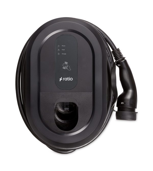 Ratio io6 11-22 kW 5m E-Flux | Solar | incl Sens. kit