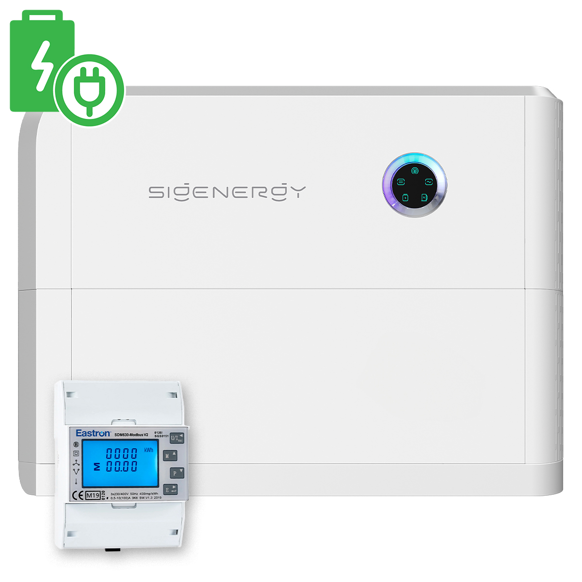 Sigenergy Batterij Totaalpakket (3-Fase) 5kW/5kWh