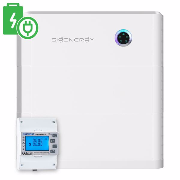 Sigenergy Batterij Totaalpakket 10kW/10kWh