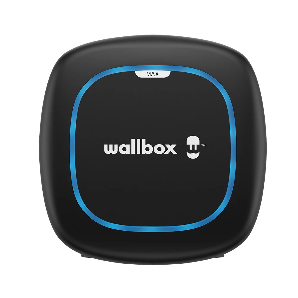 Wallbox Pulsar Max 3,7- 22kW | Kabel 5m
