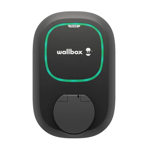 Wallbox Pulsar Max 3,7- 22kW | Socket