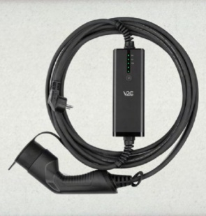 V2C portable light