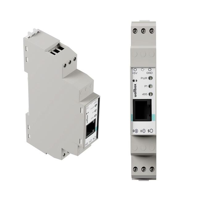 Wallbox P1 poort module voor loadbalancing