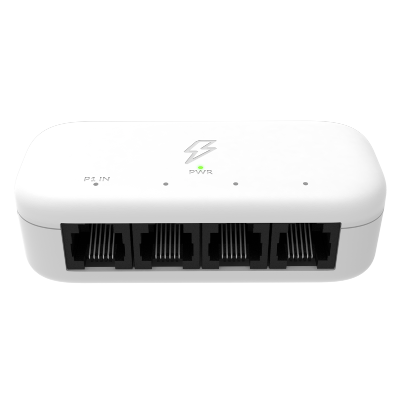 Actieve P1 splitter