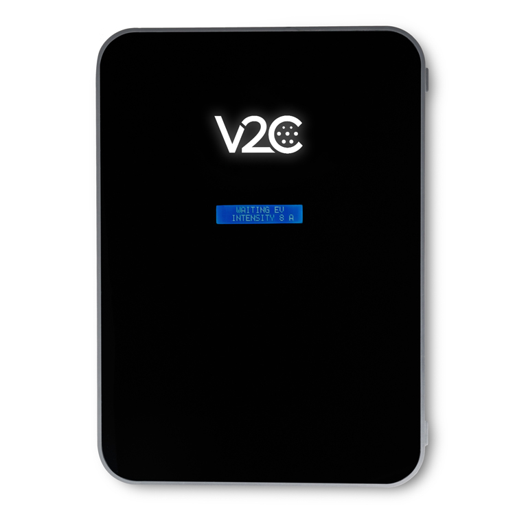 Losse deur tbv V2C Trydan