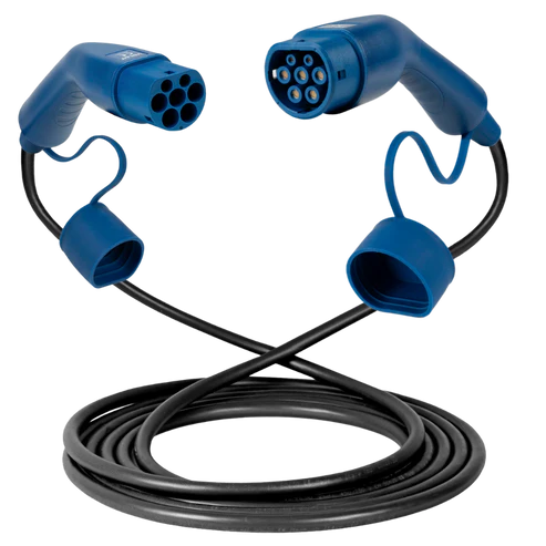 Voldt by ChargeTech Laadkabel T2-T2 3x16A 6 meter