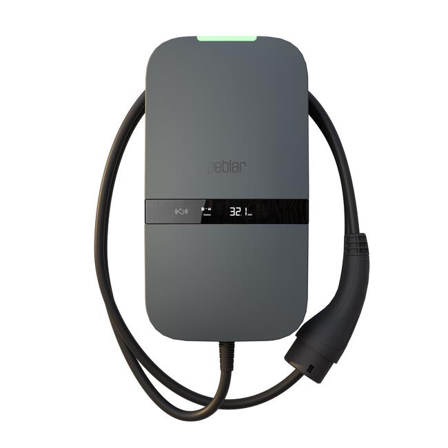 Peblar Home | 11kW | Kabel 5M | T2